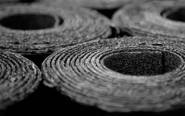 Newbold Heath bitumen roof disadvantages