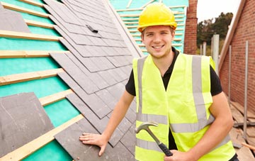 find trusted Newbold Heath roofers in Leicestershire