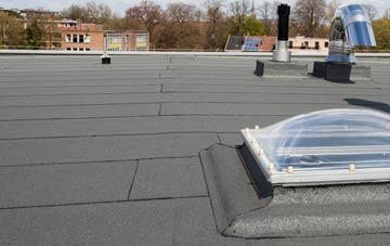 benefits of Newbold Heath flat roofing