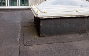 disadvantages of Newbold Heath flat roofs