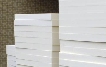 Newbold Heath tapered roof insulation costs